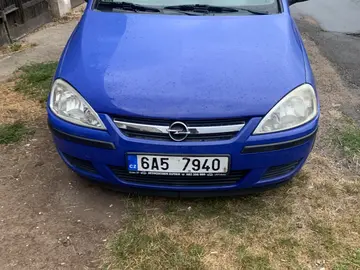 Opel Corsa, Opel Corsa c 1.0 12v
