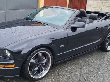 Obrázek k inzerátu: Ford Mustang, 4.6 GT cabrio,plyn,lad.výfuky