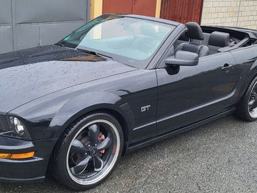 4.6 GT cabrio,plyn,lad.výfuky