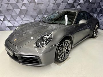 Obrázek k inzerátu: Porsche 911, CARRERA 4 COUPÉ PDK, BOSE, SPO