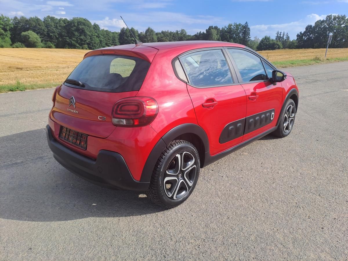 Citroën C3, 1.2 Pure Tech - fotka 5