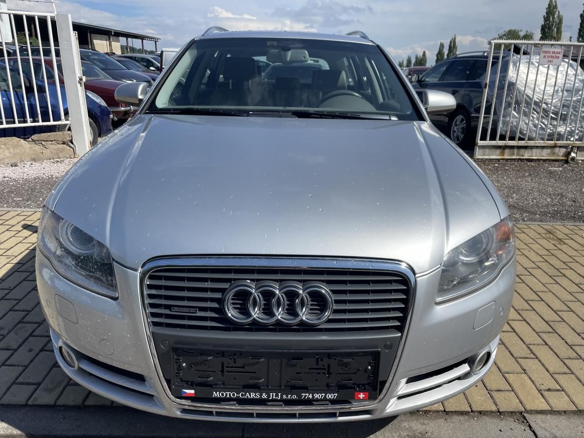 Audi A4, 3.0 Tdi Quatro - fotka 3
