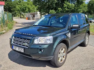 Land Rover Freelander, FREELANDER 2 112kw