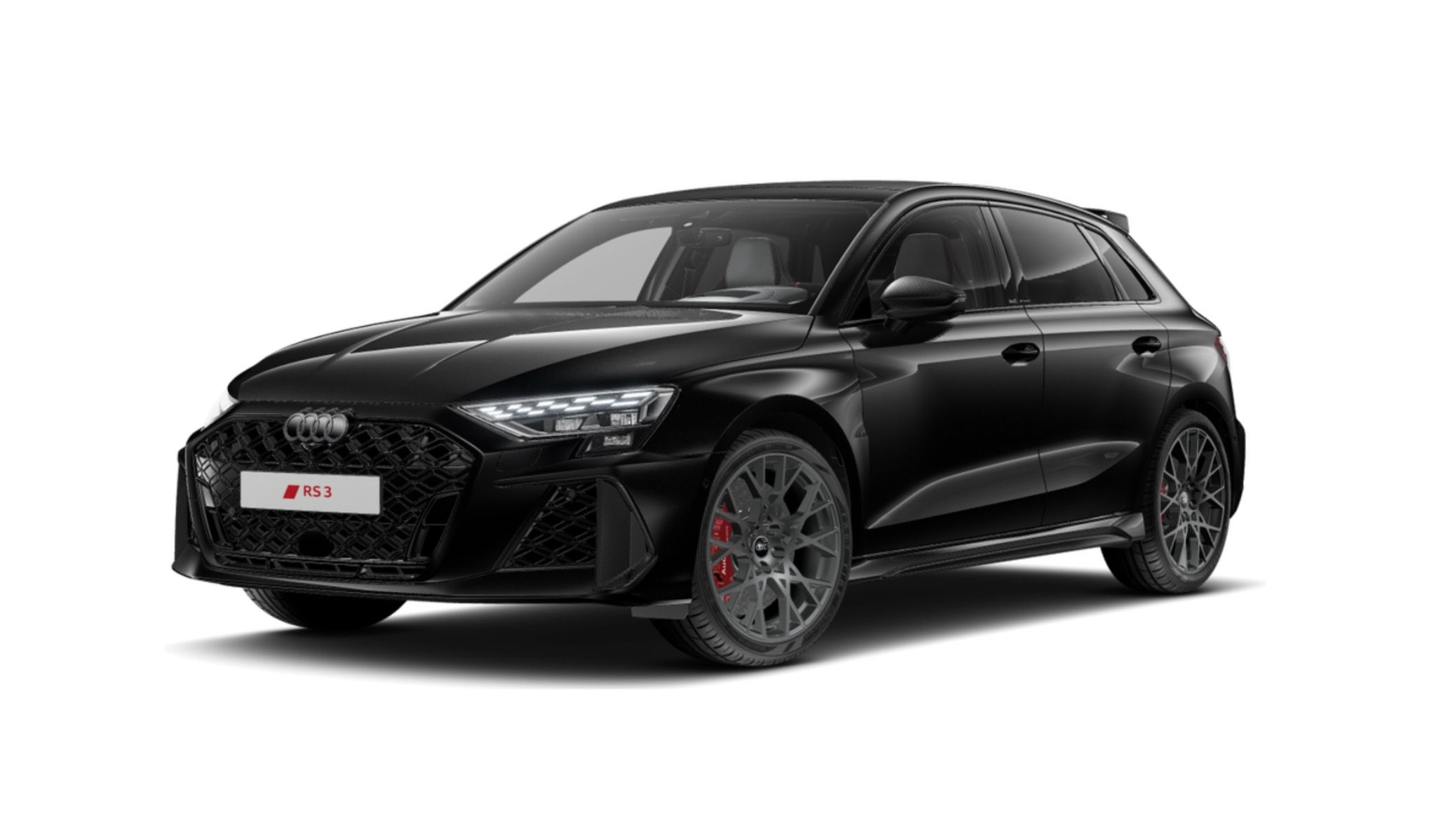 Audi RS3, SPORTBACK - FACELIFT - MAX - fotka 3