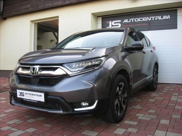 Obrázek k inzerátu: Honda CR-V, 1,5 Turbo 173PS  Elegance 4x4