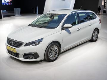 1,5 BlueHDi 96kw Allure,S&S,ČR