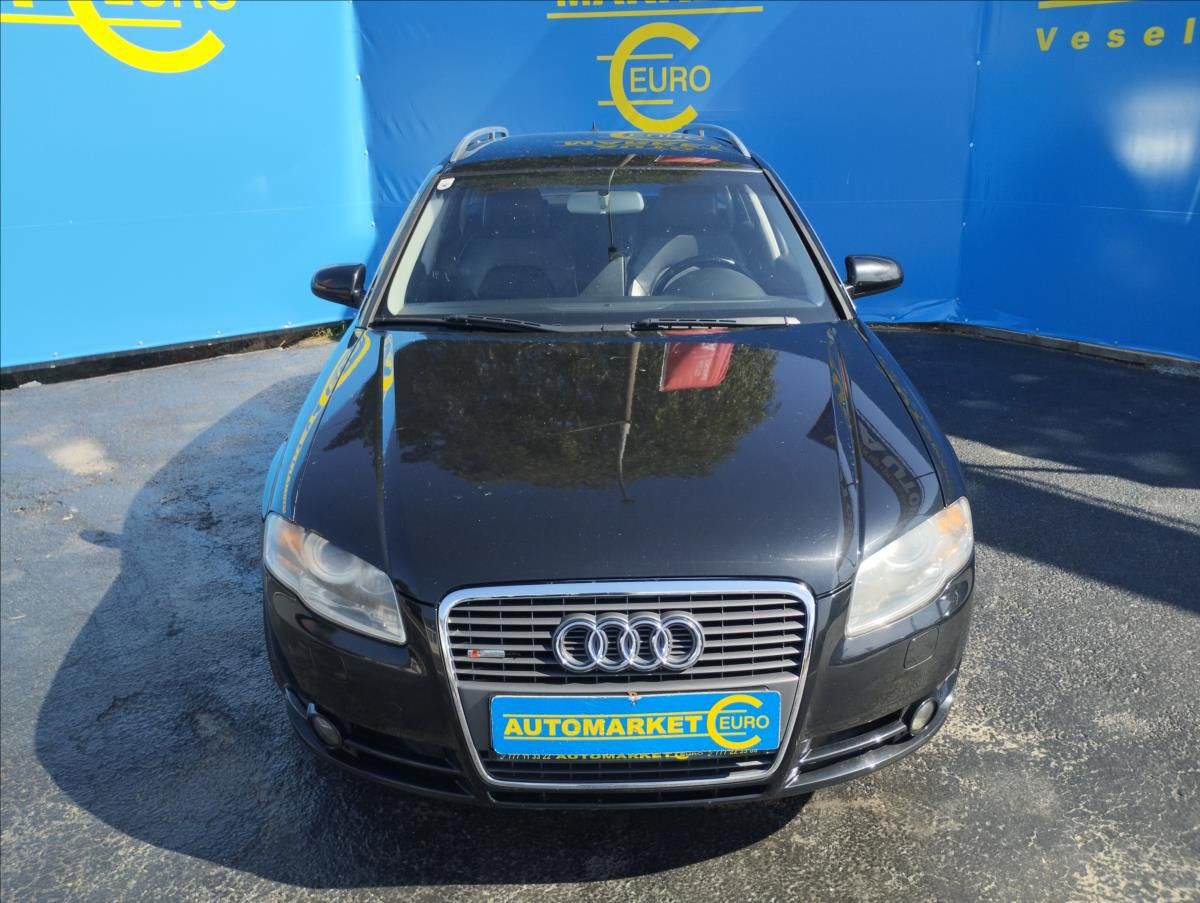 Audi A4 Avant, 3,0 TDI  quattro Avant - fotka 2