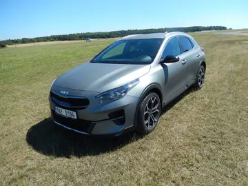 Kia XCee´d, 1.6 T-GDi 150kw