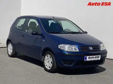 Fiat Punto, 1.2i,Klima,centrál