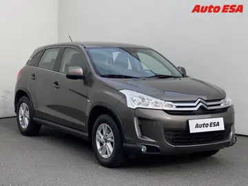 Citroën C4 Aircross, 1.6 i,Tendance,AC