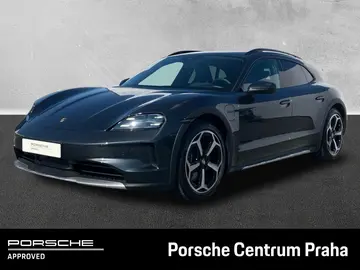 Porsche Taycan, 4 Cross Turismo