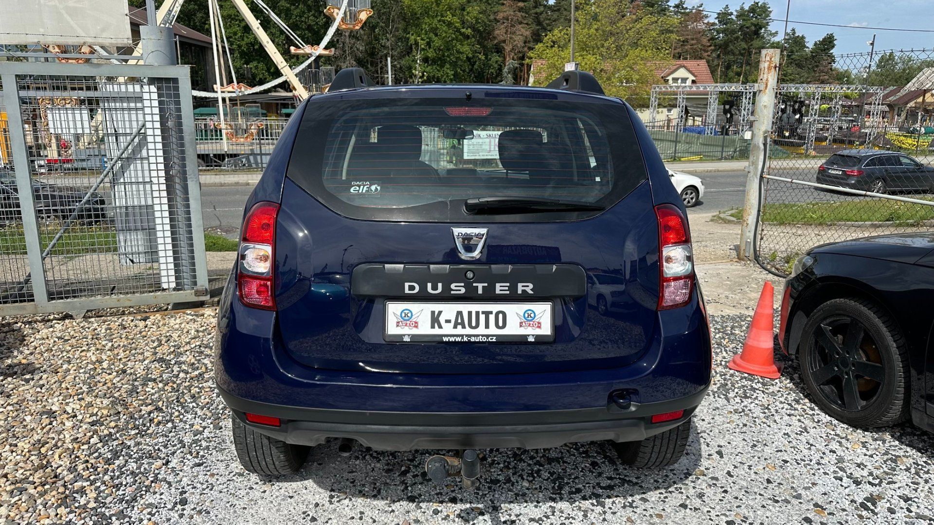 Dacia Duster, 1.5dci 66kW *1Maj*Tažné*Klima* - fotka 5