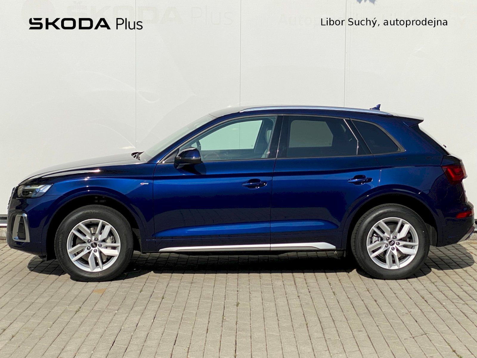 Audi Q5, S-LINE 50 TDI 210 kW QUATTRO - fotka 3