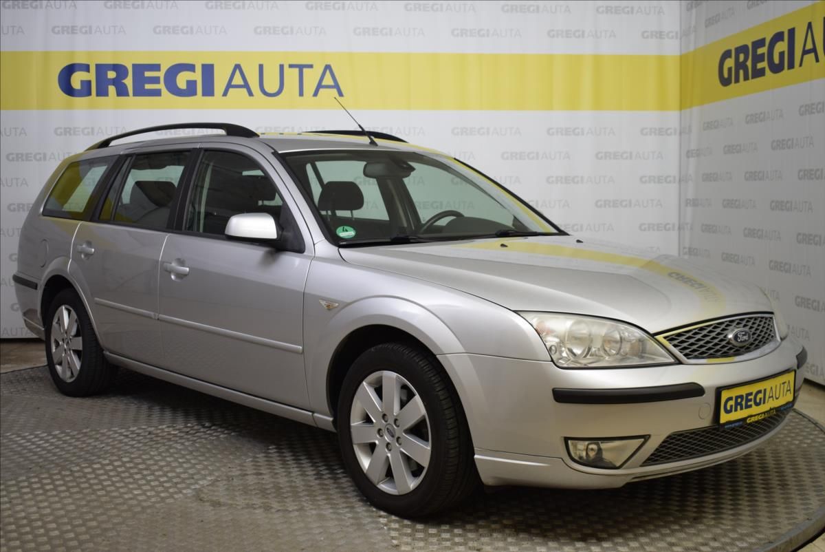 Ford Mondeo, 1,8 i - fotka 2
