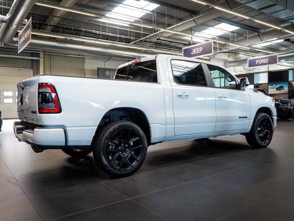 Dodge Ram, 5.7 eTorque Sport Night Edit - fotka 6