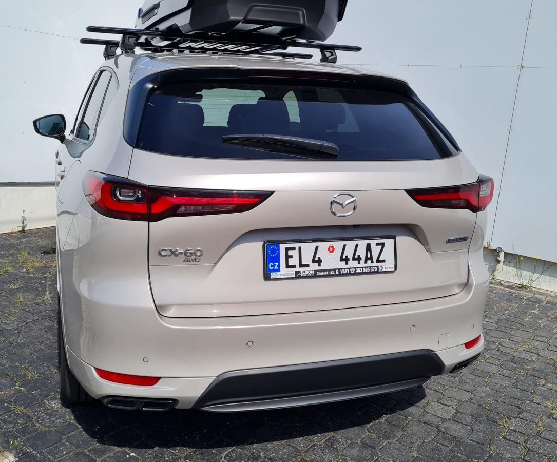 Mazda CX-60, 2,5i PHEV HOMURA 327k AWD A/T - fotka 6