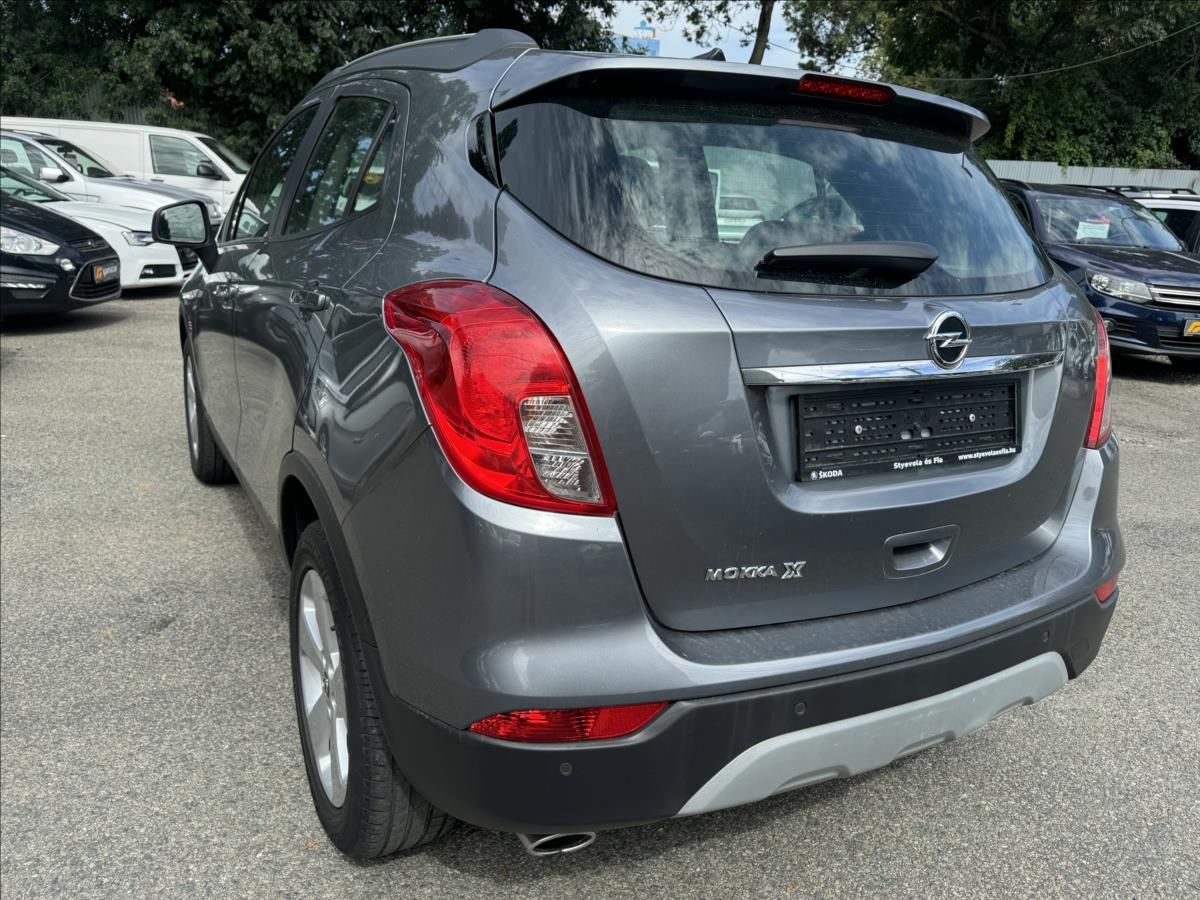 Opel Mokka, 1,6 95tkm !!! Zanovni stav.! - fotka 5