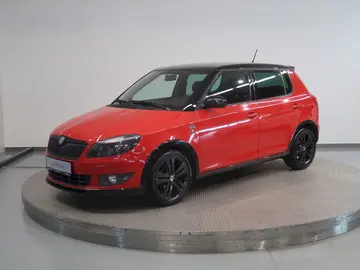 Škoda Fabia, AMBIENTE 1,2 TSI 63 KW