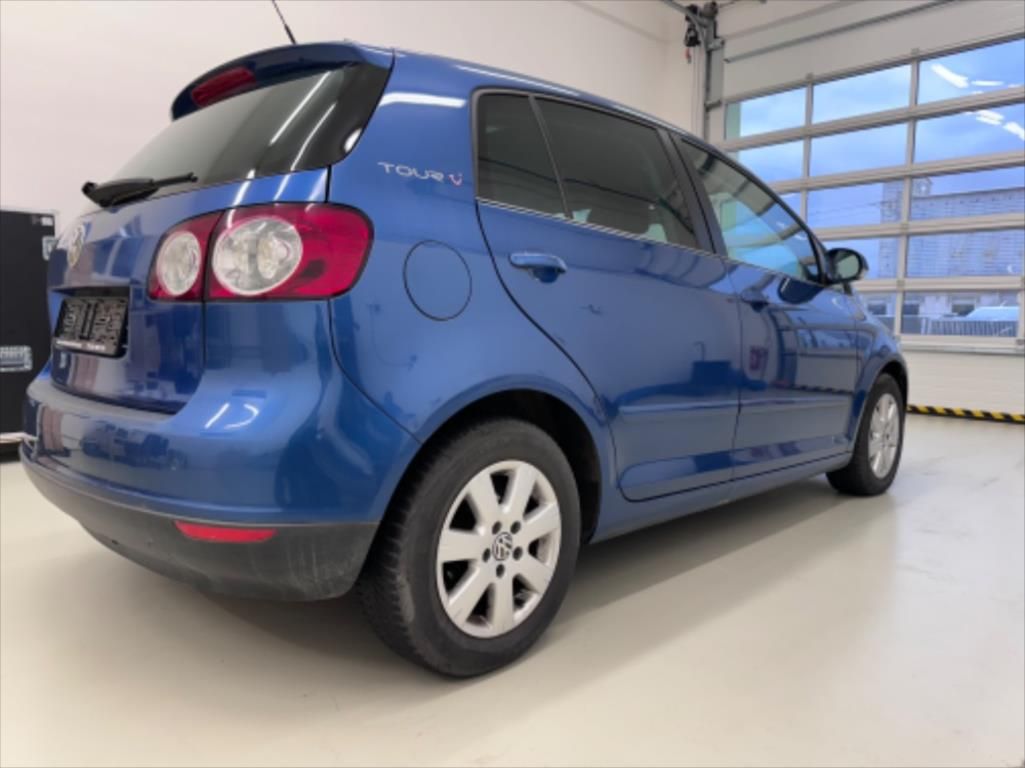 Volkswagen Golf Plus, 1,9 TDi*nový setrvačník* - fotka 4