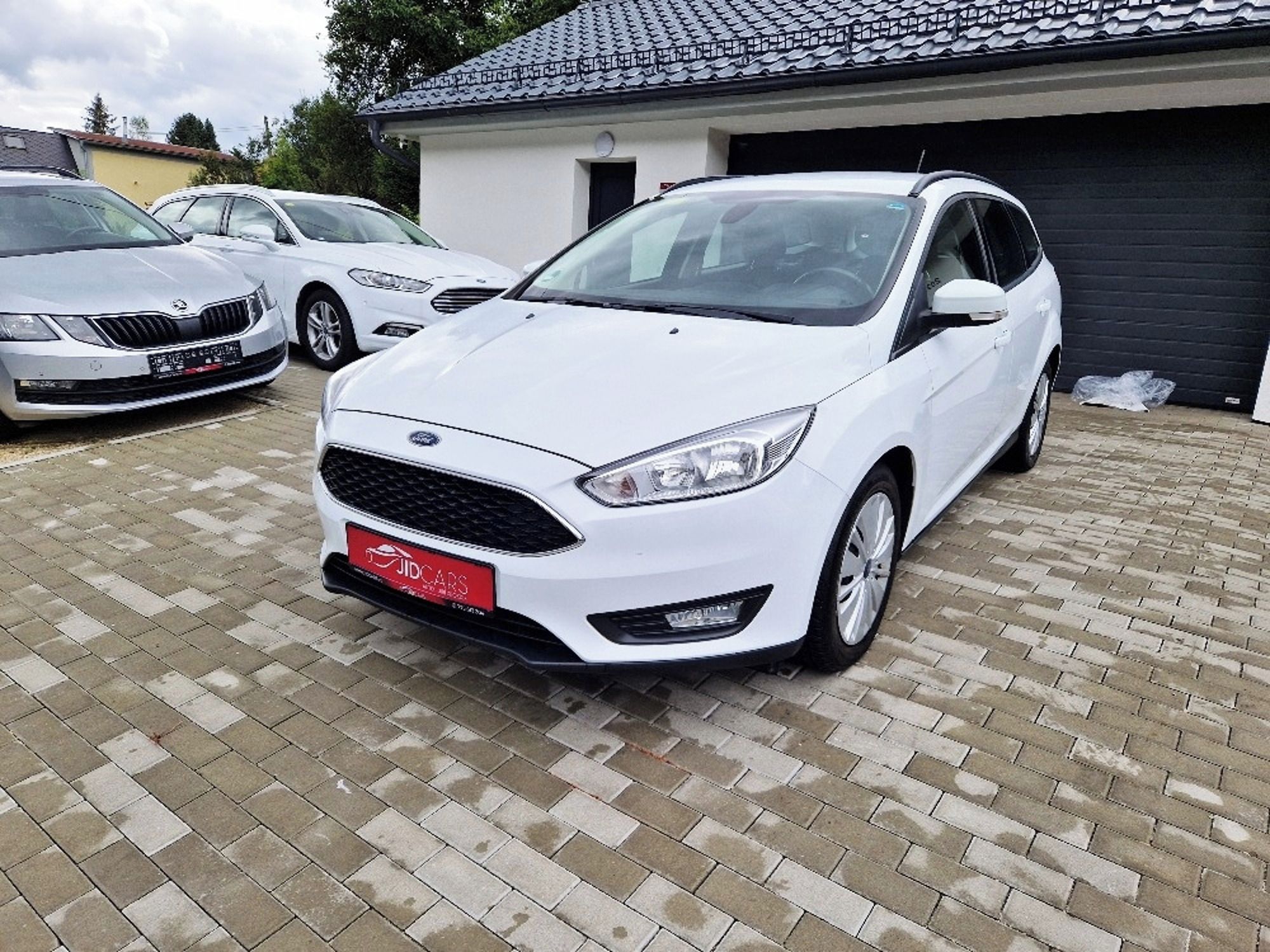 Ford Focus, 1.5 TDCi (88 kW), 107 tis. km - fotka 2