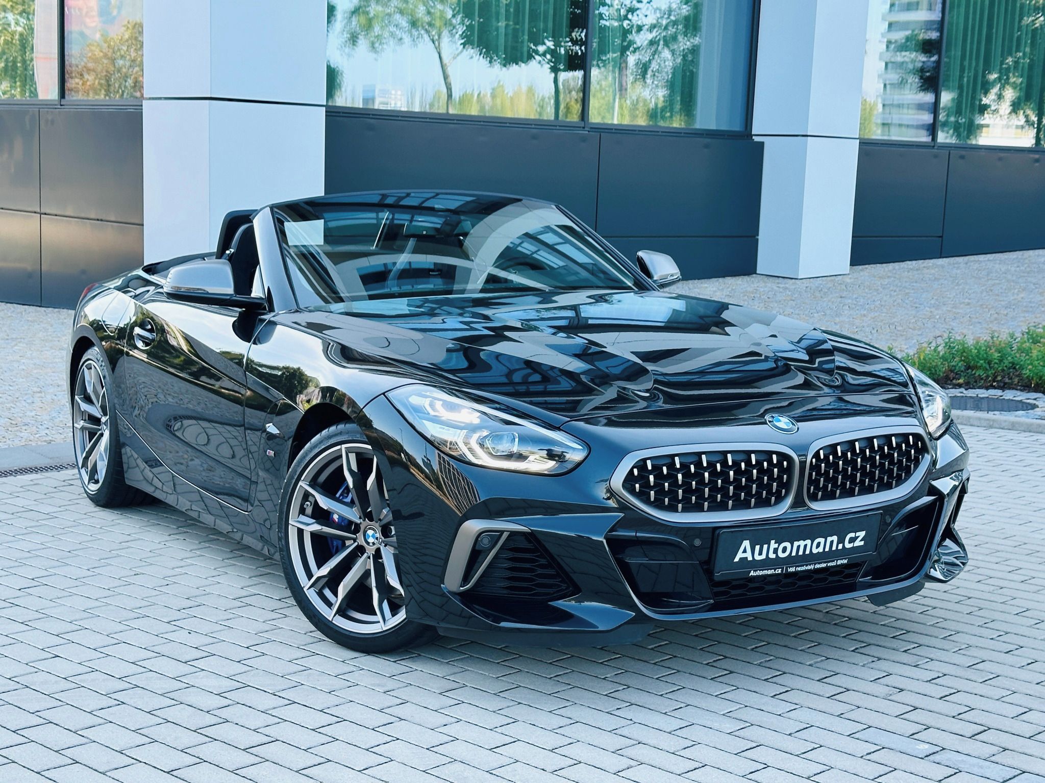 BMW Z4, M40i|250kW|H&K|AdPod|4tkm|DPH