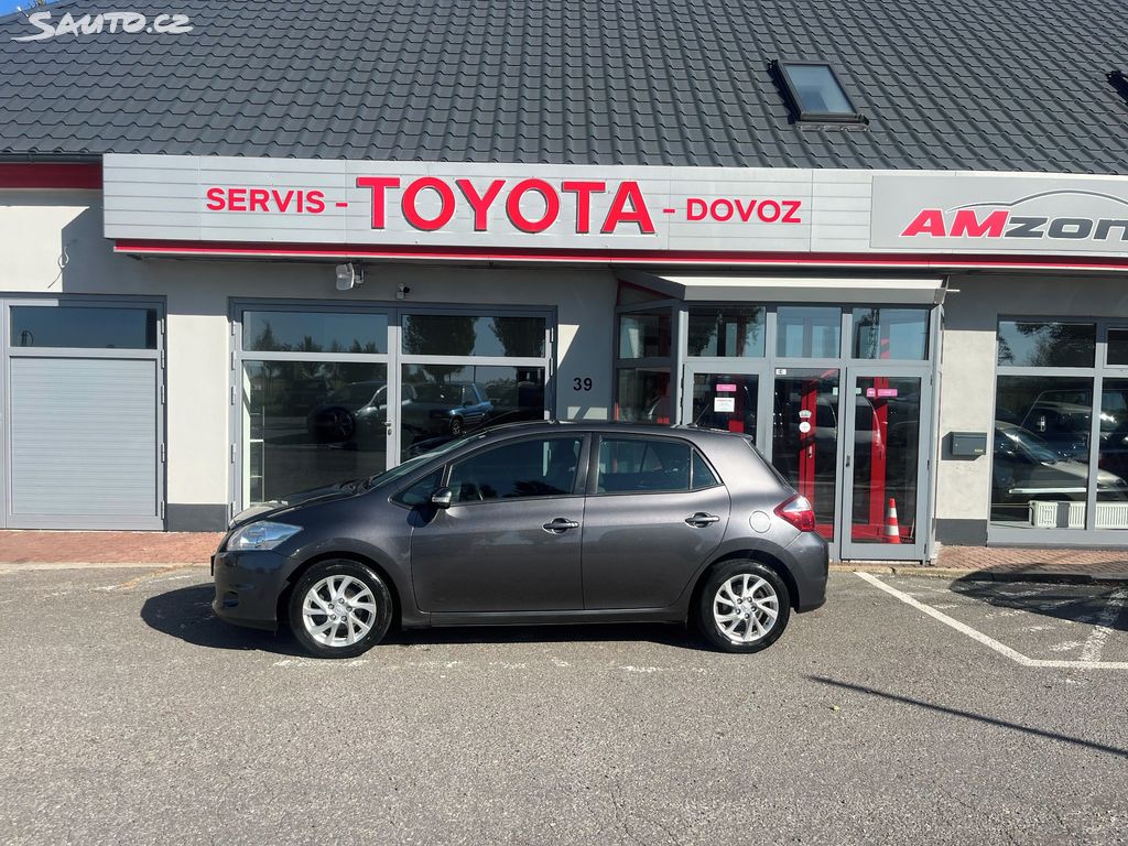 Toyota Auris, fotka 3