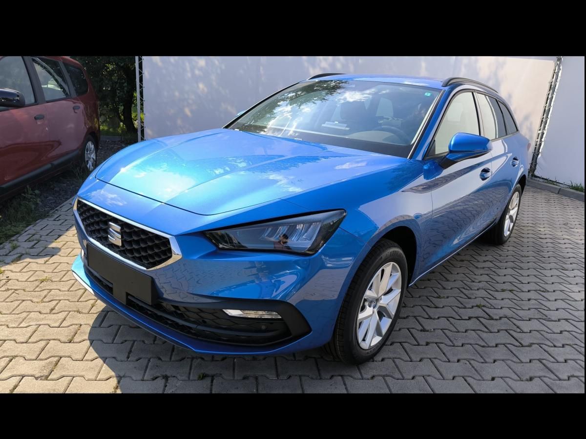 Seat Leon, SP Style 1.5 TSI 115k 6M