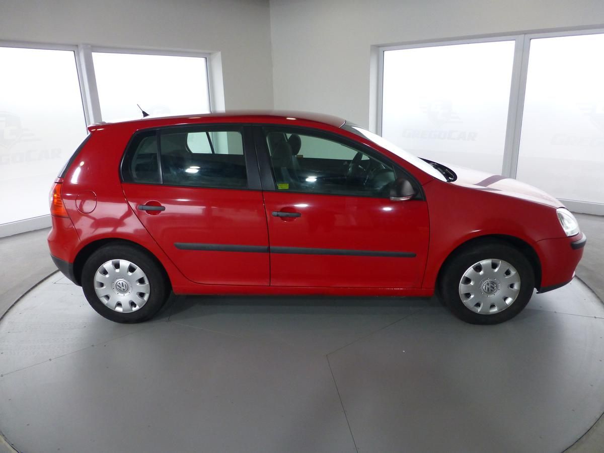 Volkswagen Golf, 1,4 16V*KLIMATIZACE**NEW-ČR - fotka 5