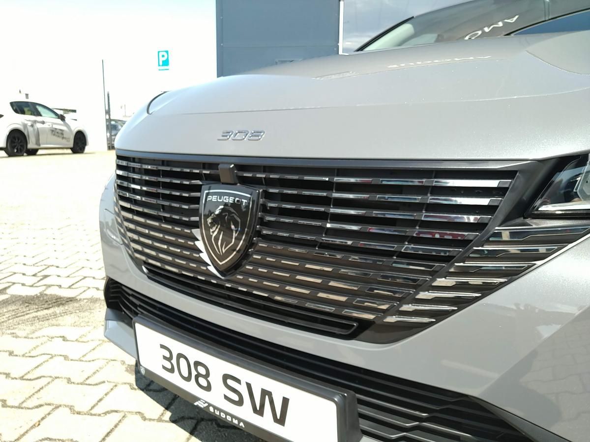 Peugeot 308, SW E-ALLURE 156k/54kWh bat. - fotka 3