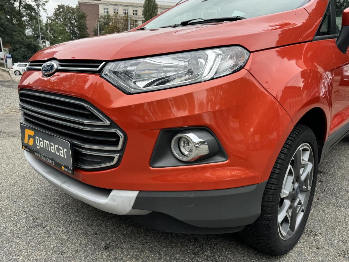 Ford Ecosport, 1,5 titanium+ NOVÉ ROZVODY !! - fotka 3