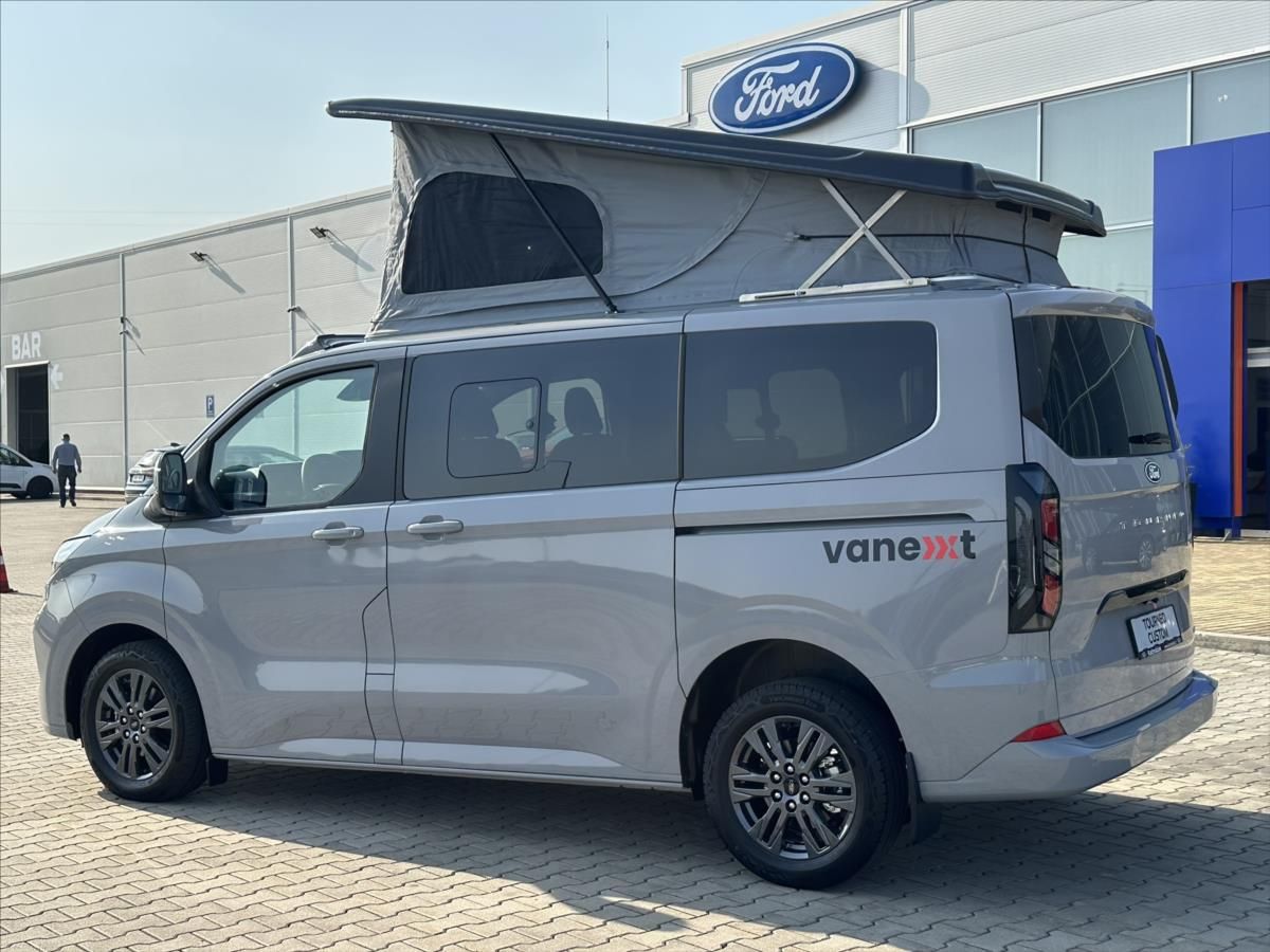 Ford Tourneo Custom, 2,0 Obytné vozidlo Camper AWD - fotka 2