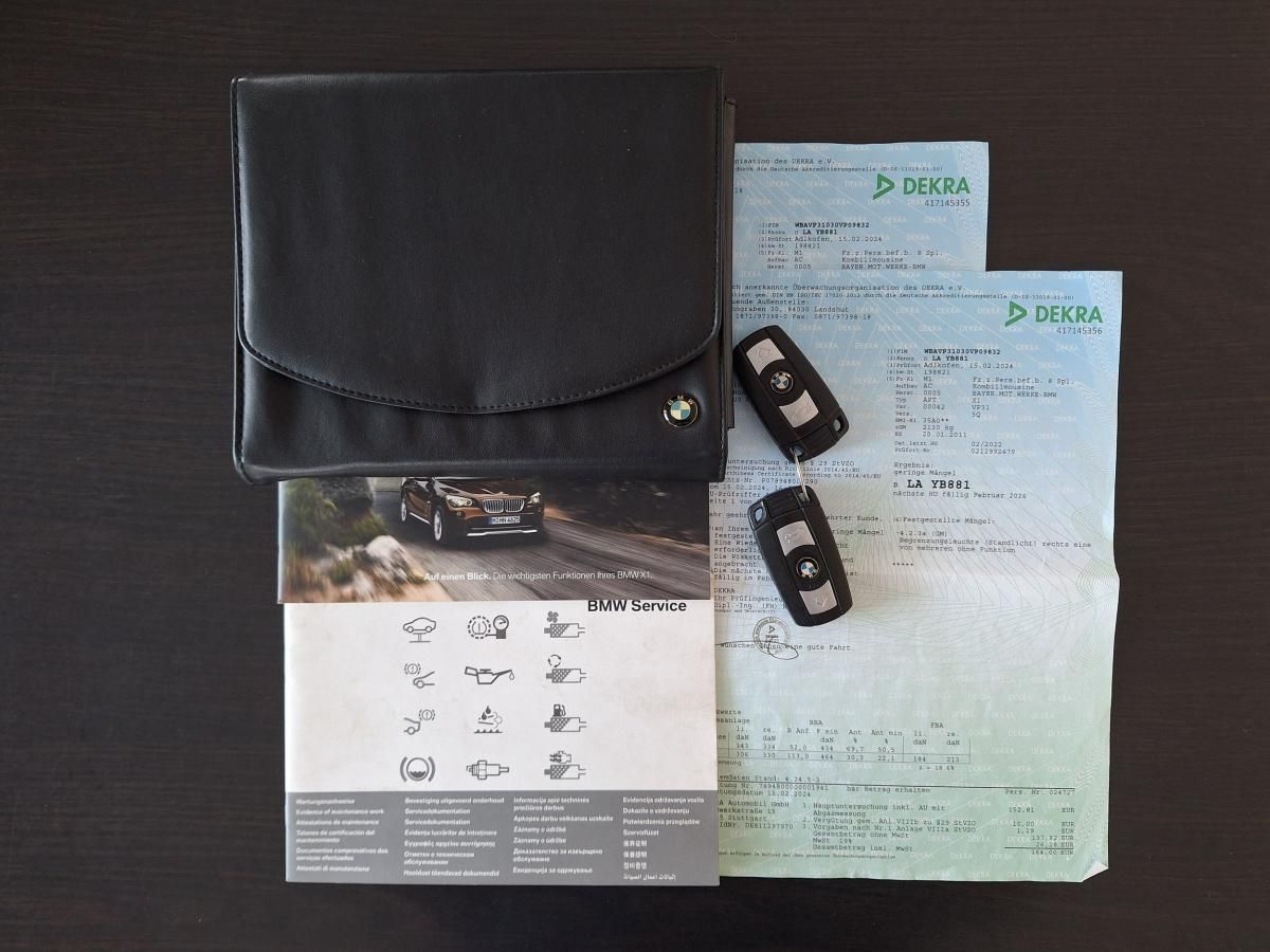 BMW X1, 2,0d X Drive - fotka 3