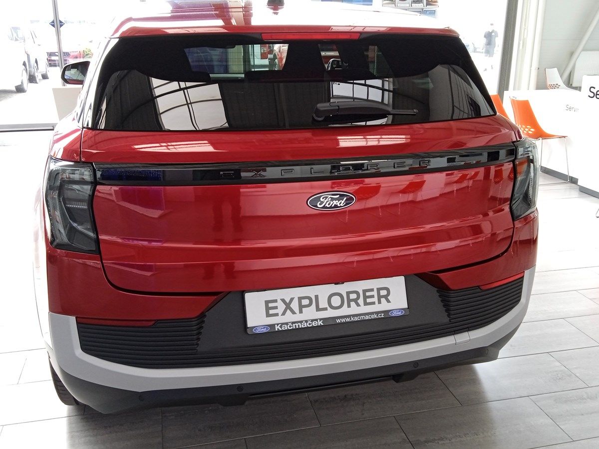 Ford Explorer, Explorer Premium, 77 kWh prodl - fotka 4