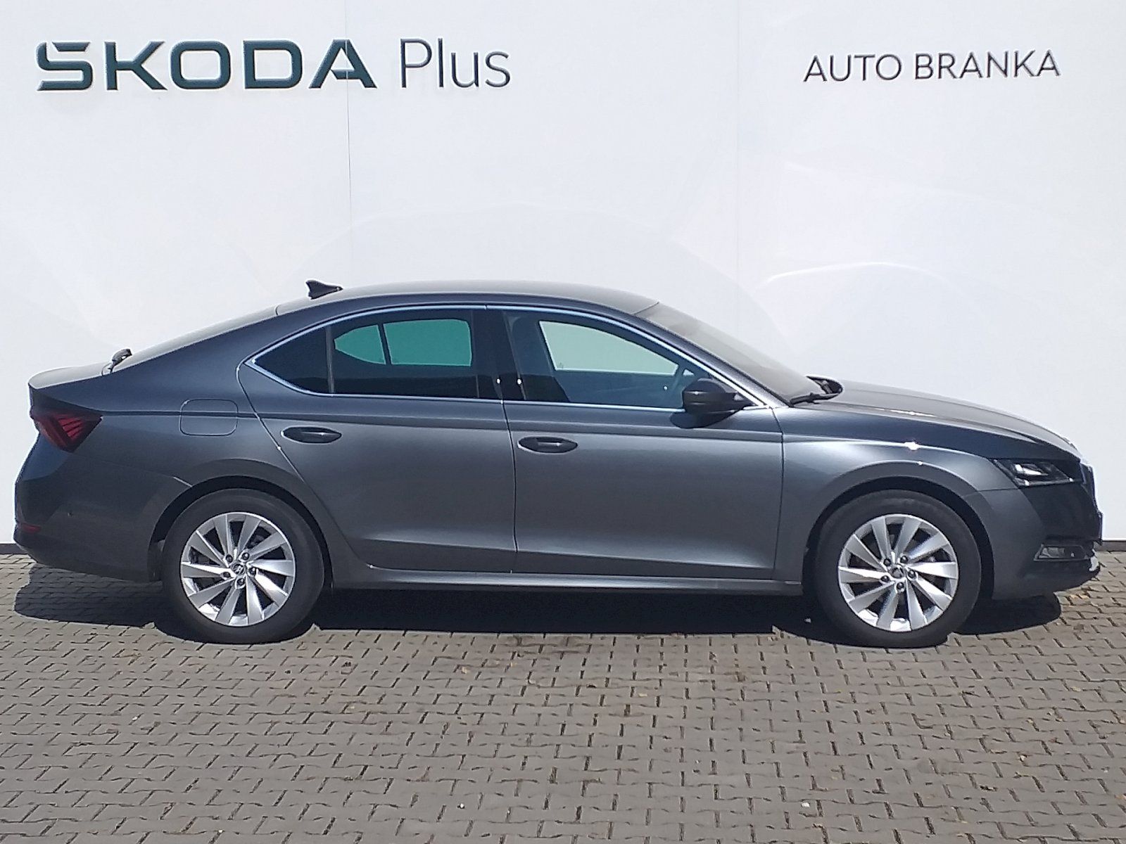 Škoda Octavia, 1.5 TSI 110kW  Style Plus - fotka 6