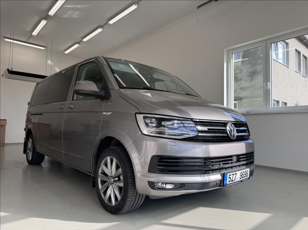 Volkswagen Multivan, 2,0 LONG*150kW*DSG*4x4*HIGLINE