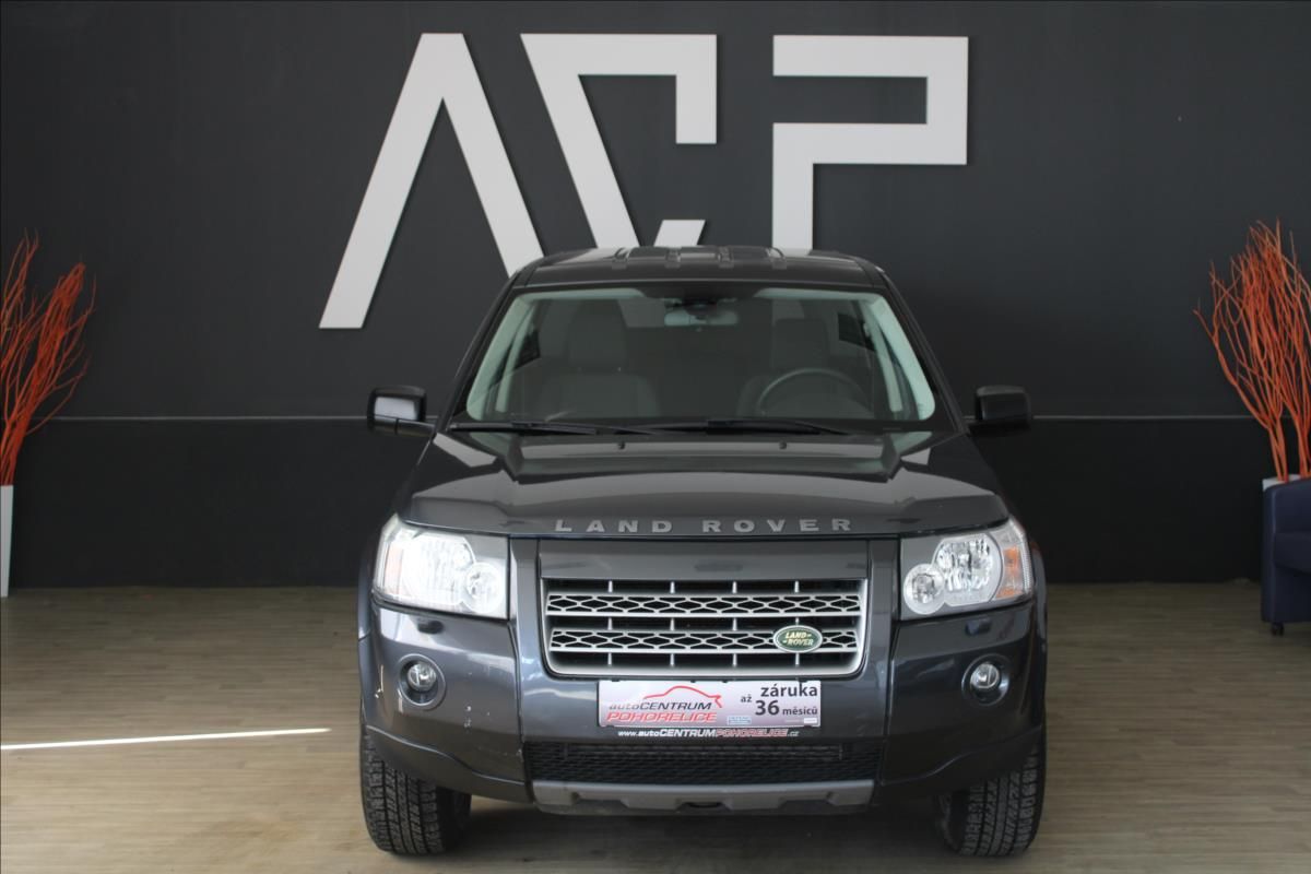Land Rover Freelander, 2,2TD4*SE*AT*Navi*PDC* - fotka 4