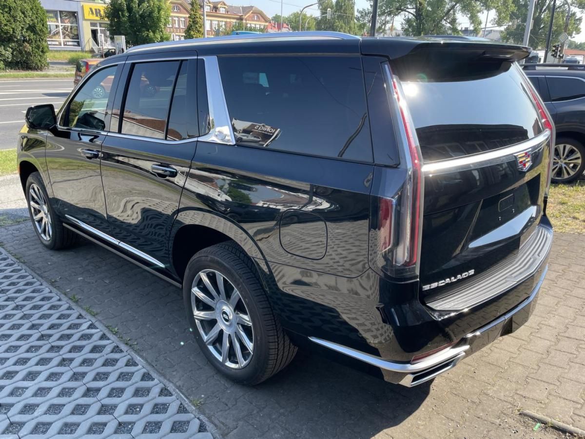 Cadillac Escalade, 6,2 Platinum - fotka 3