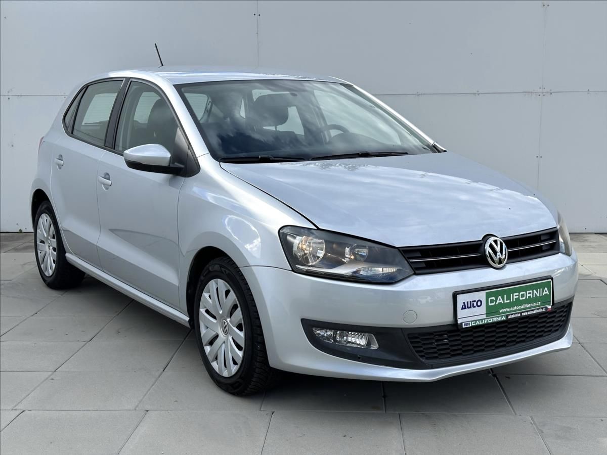 Volkswagen Polo, 1,6 TDi Klimatizace serviska - fotka 4