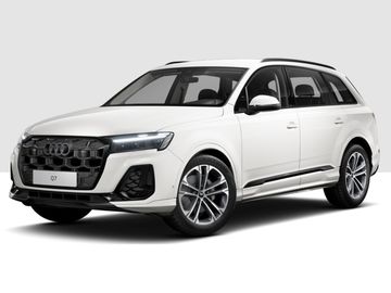 Obrázek k inzerátu: Audi Q7, S line 50 TDI quattro Facelift