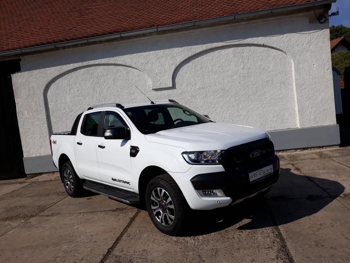 Ford Ranger, 3.2TDCI AUTO KAMERA ACC ROLETA - fotka 4