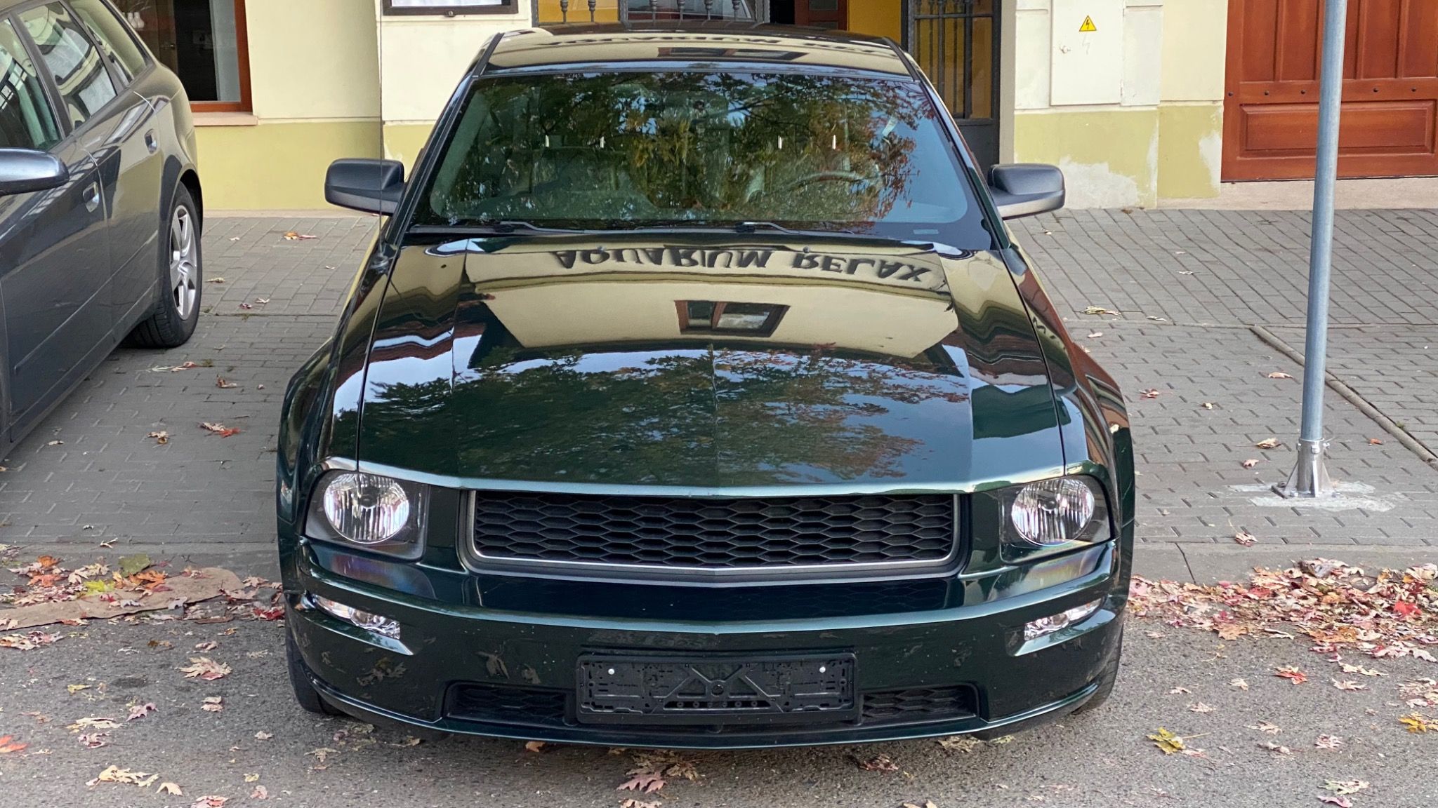 Ford Mustang, BULLITT EDITION - fotka 4