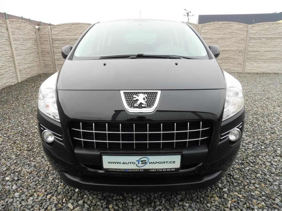 Peugeot 3008, 1.6HDi 120PS KLIMA 175000KM!!! - fotka 4