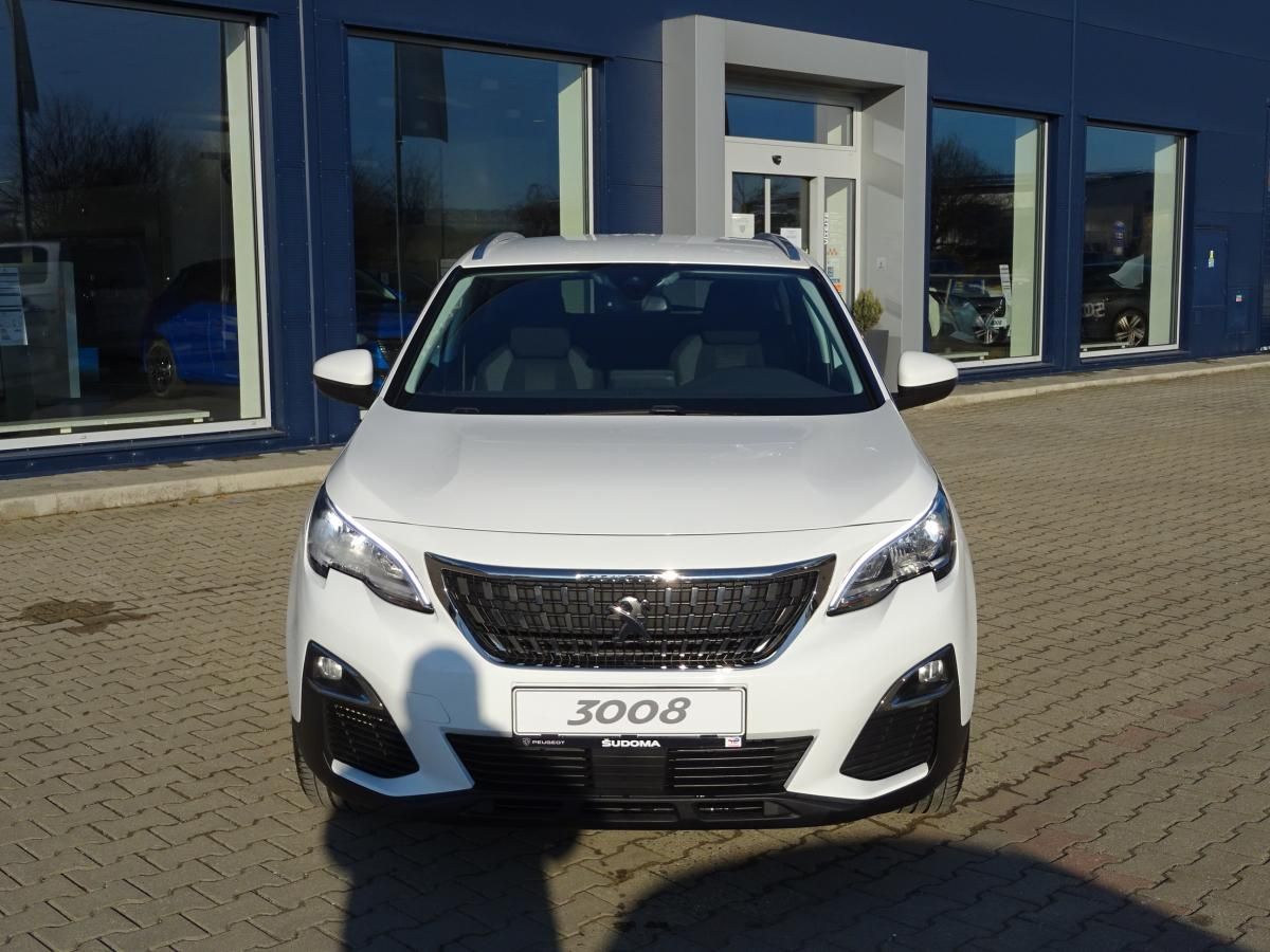 Peugeot 3008, ACTIVE 1.6 BlueHDi 120k MAN6 - fotka 2