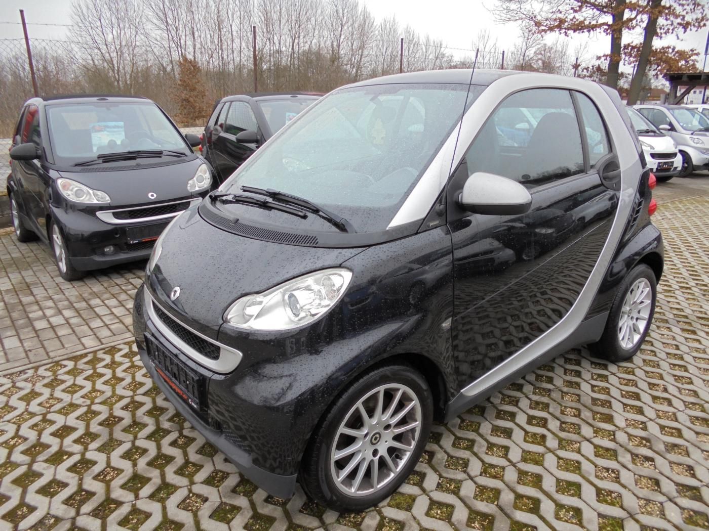 Smart Fortwo, 1,0j klima automat - fotka 2
