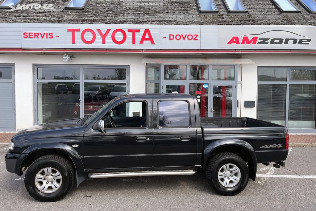 Mazda BT-50, fotka 2