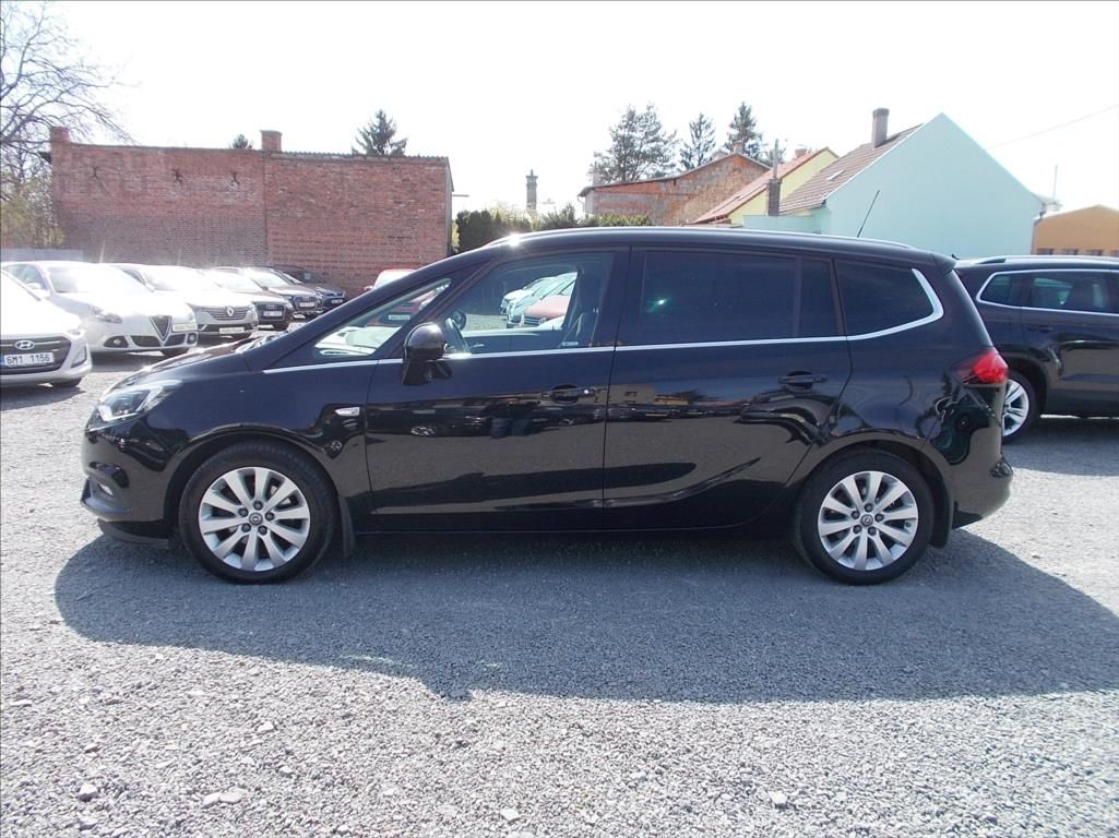 Opel Zafira, TOURER 1.6 CDTi *INNOVATION* - fotka 2