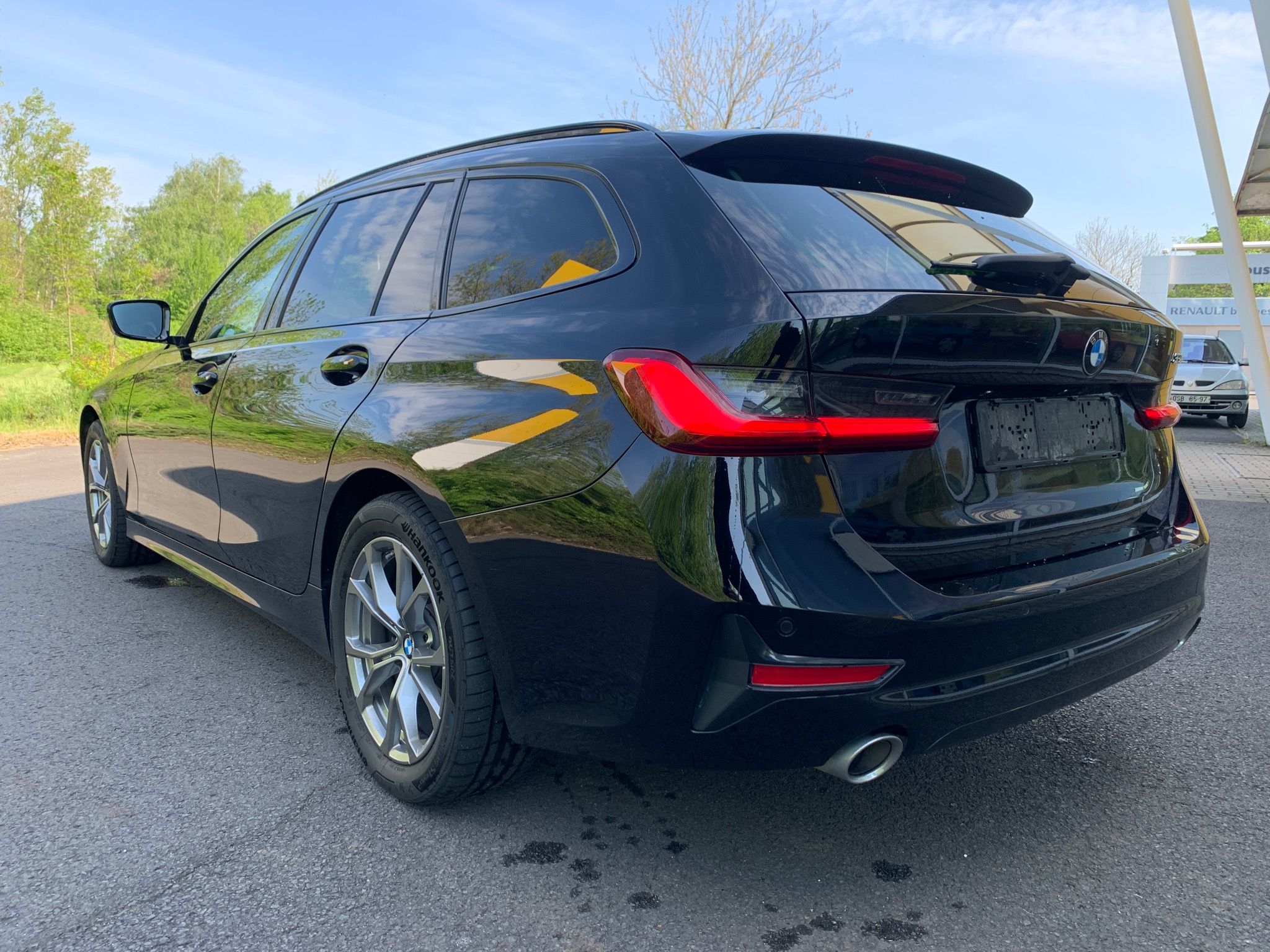 BMW Řada 3, 320d Sportline Touring - fotka 5