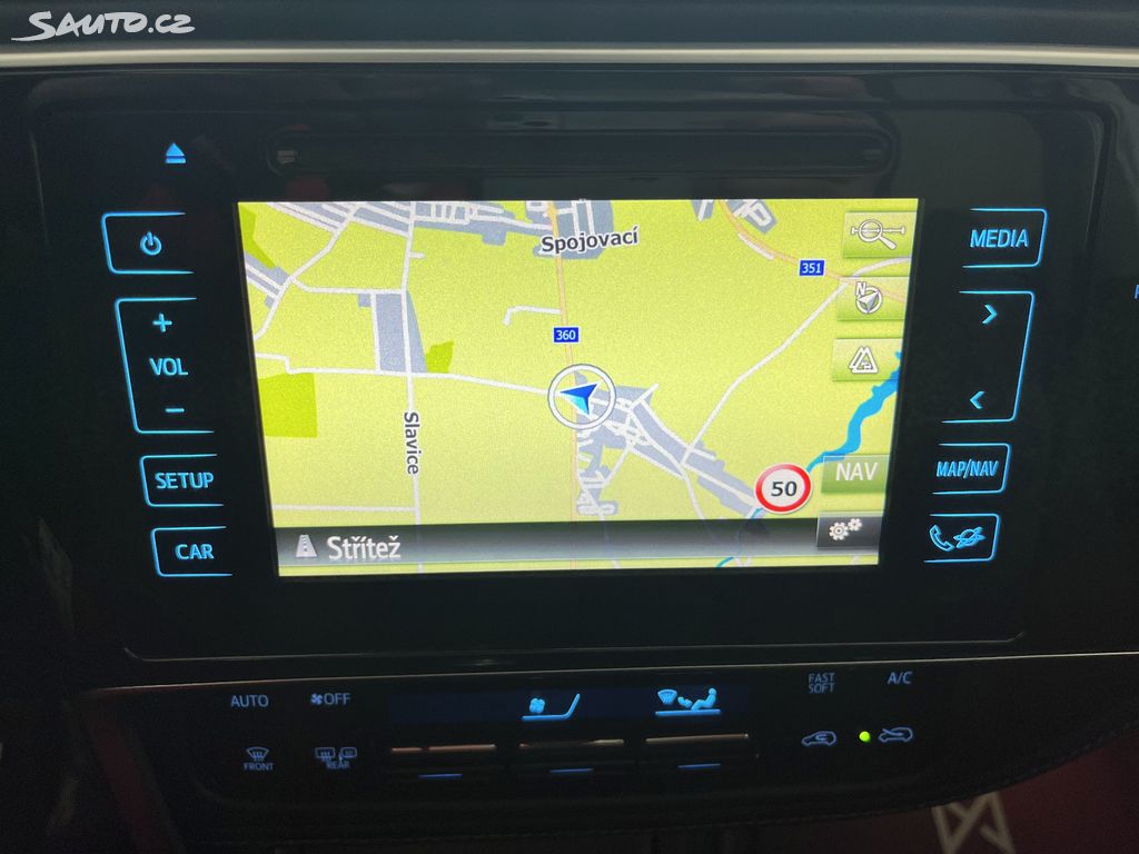 Toyota Auris, fotka 15