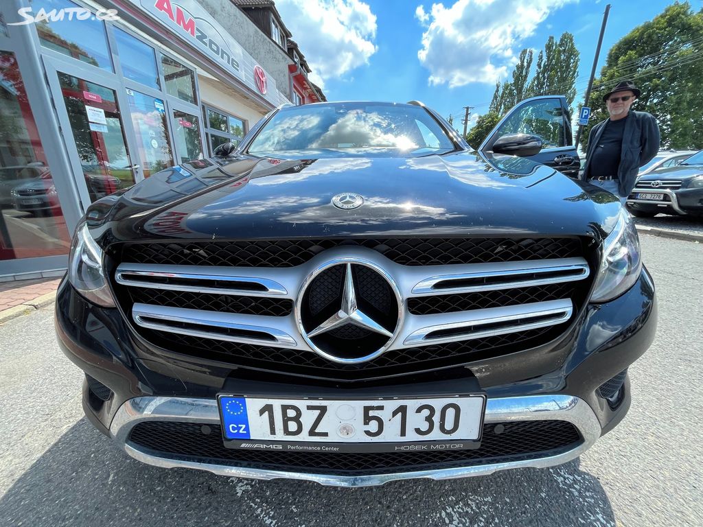 Mercedes-Benz GLC, fotka 34