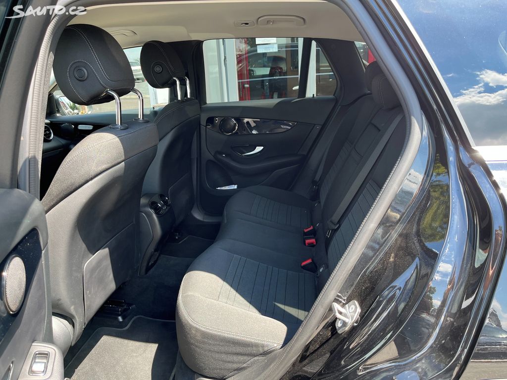 Mercedes-Benz GLC, fotka 12